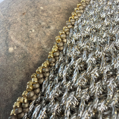 P183 Pulsera Luz Textil