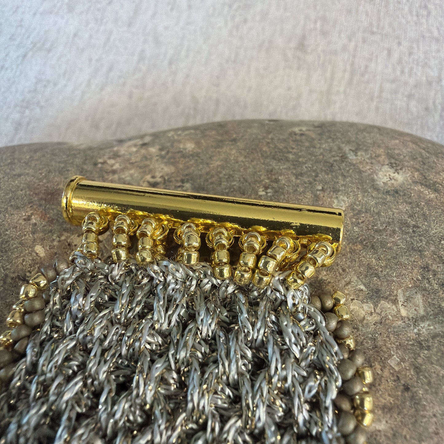 P183 Pulsera Luz Textil