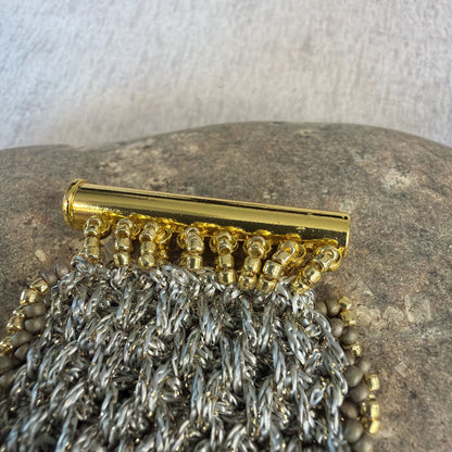 P183 Pulsera Luz Textil