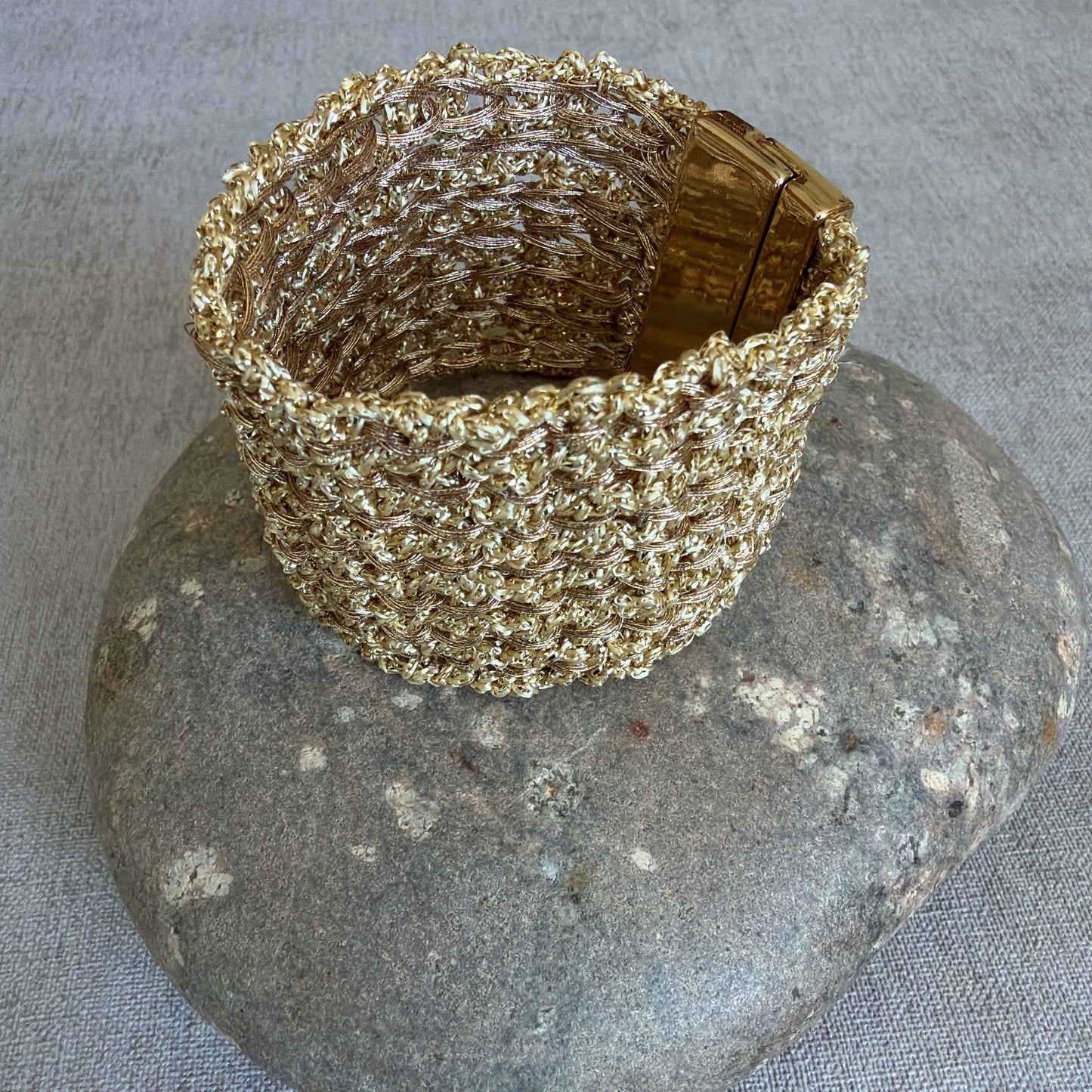 P191 Pulsera Malla Solar