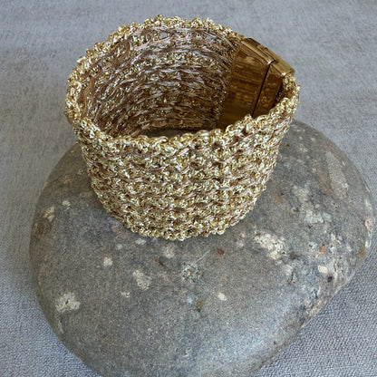 P191 Pulsera Malla Solar