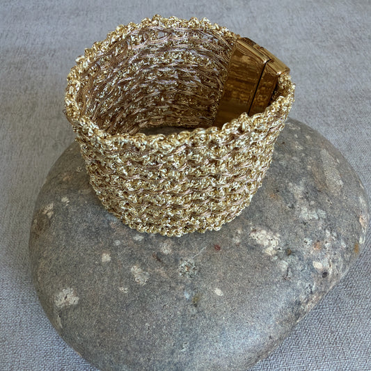 P191 Pulsera Malla Solar