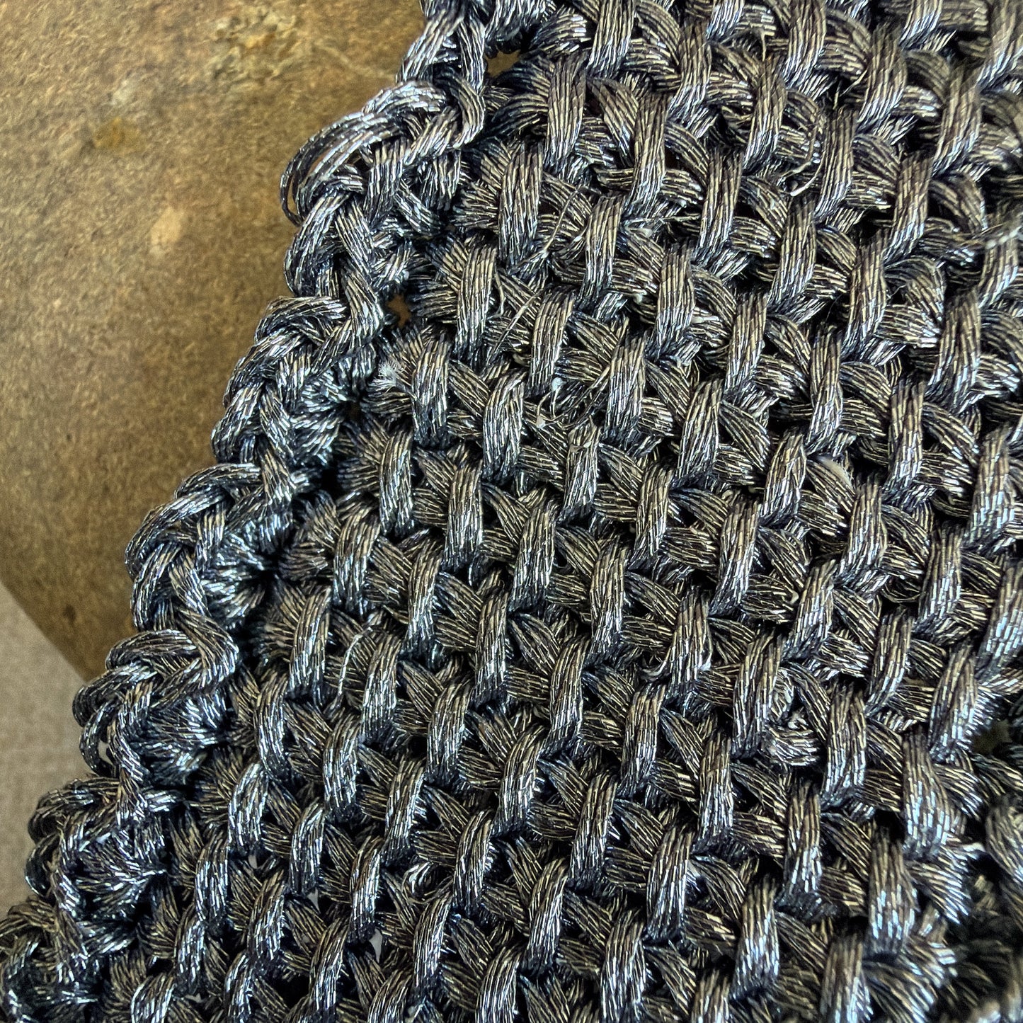 P190 Pulsera Acero Silencioso