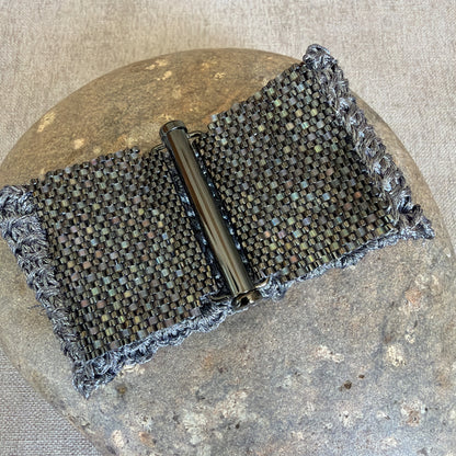 P190 Pulsera Acero Silencioso