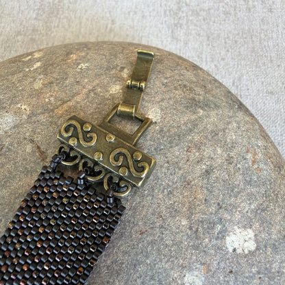 P185 Pulsera Tierra Escondida