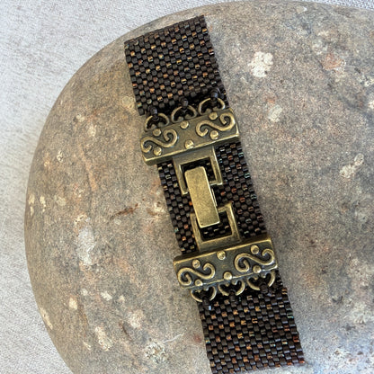 P185 Pulsera Tierra Escondida