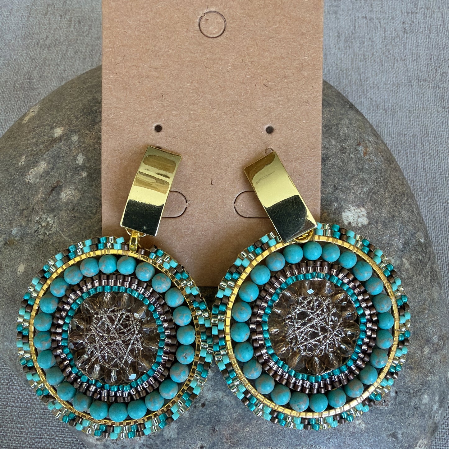 E088 Aros Espíritu Circular