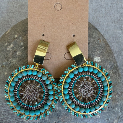 E088 Aros Espíritu Circular