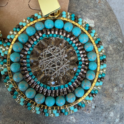 E088 Aros Espíritu Circular