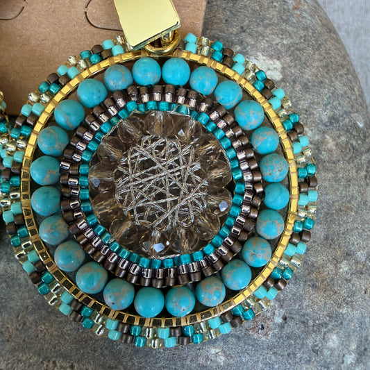 E088 Aros Espíritu Circular