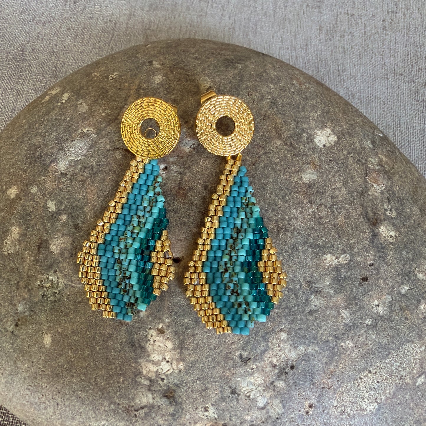 E095 Aros Ola Dorada