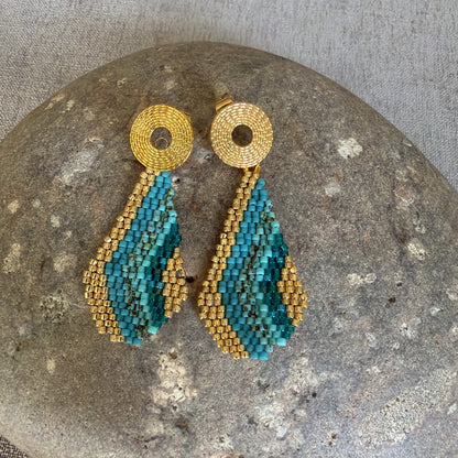 E095 Aros Ola Dorada