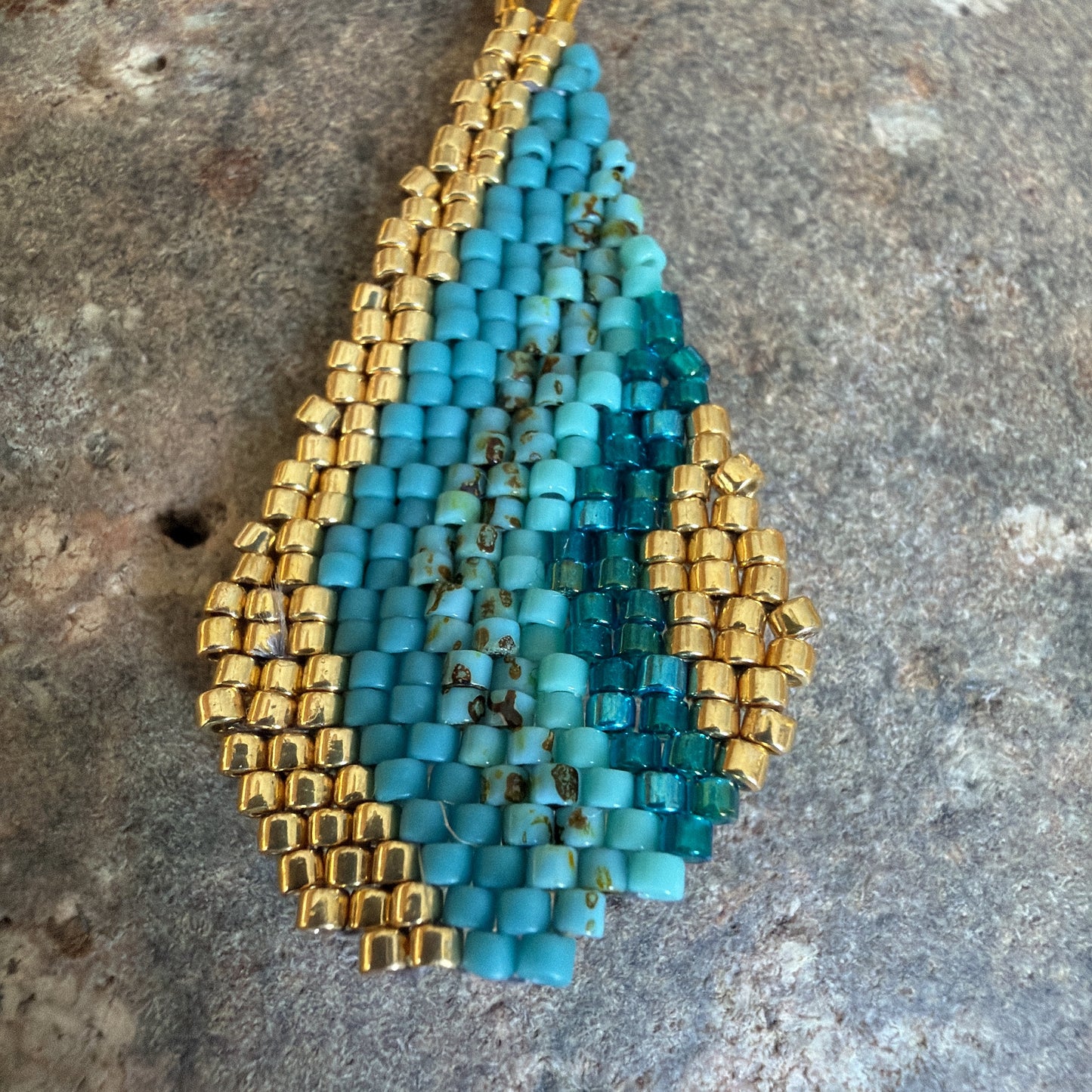 E095 Aros Ola Dorada