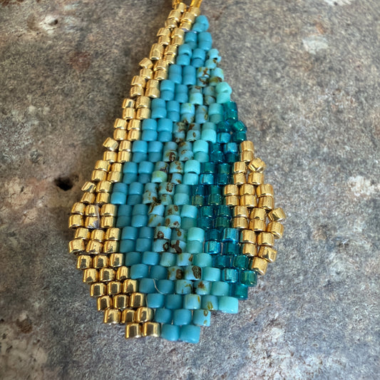 E095 Aros Ola Dorada