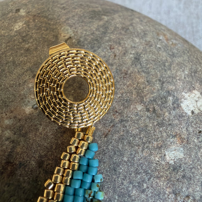 E095 Aros Ola Dorada