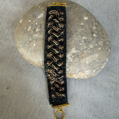 P195 Pulsera Relieve Intenso