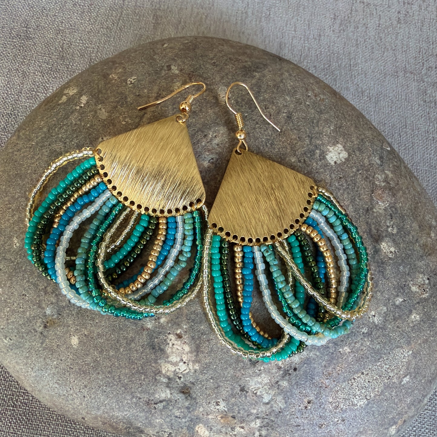 E092 Aros Brisa de Jade