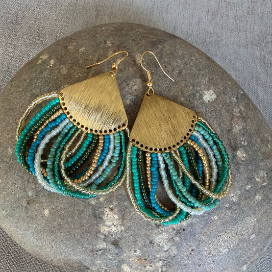 E092 Aros Brisa de Jade