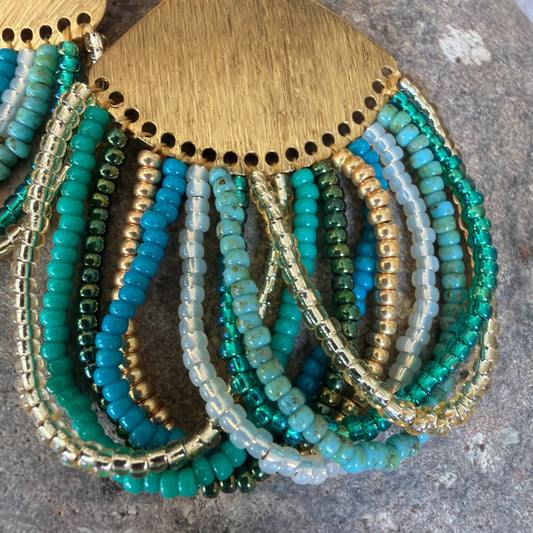 E092 Aros Brisa de Jade