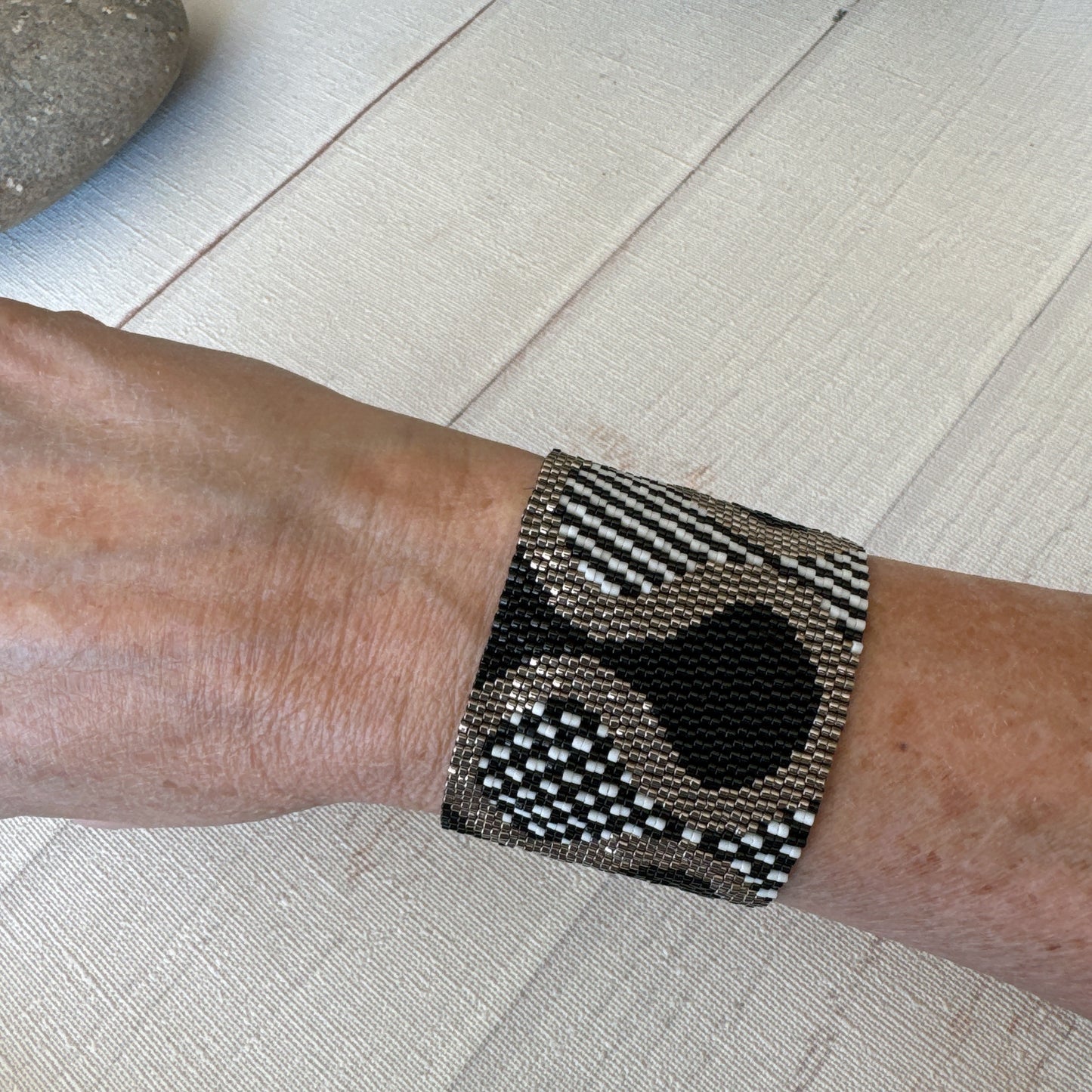 P136 Pulsera Ritmo Optico