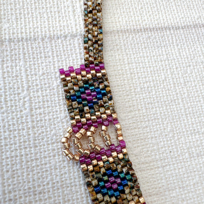 C045 Collar Mosaico Mix