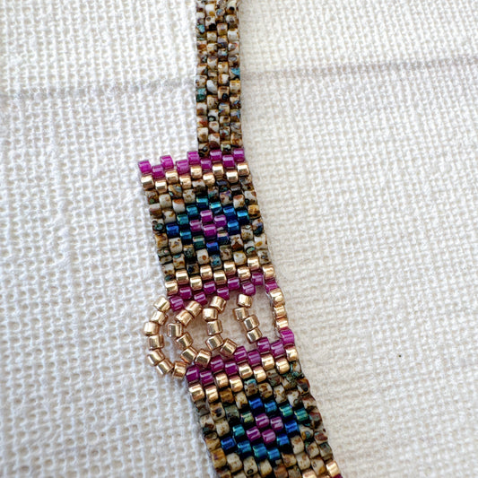 C045 Collar Mosaico Mix