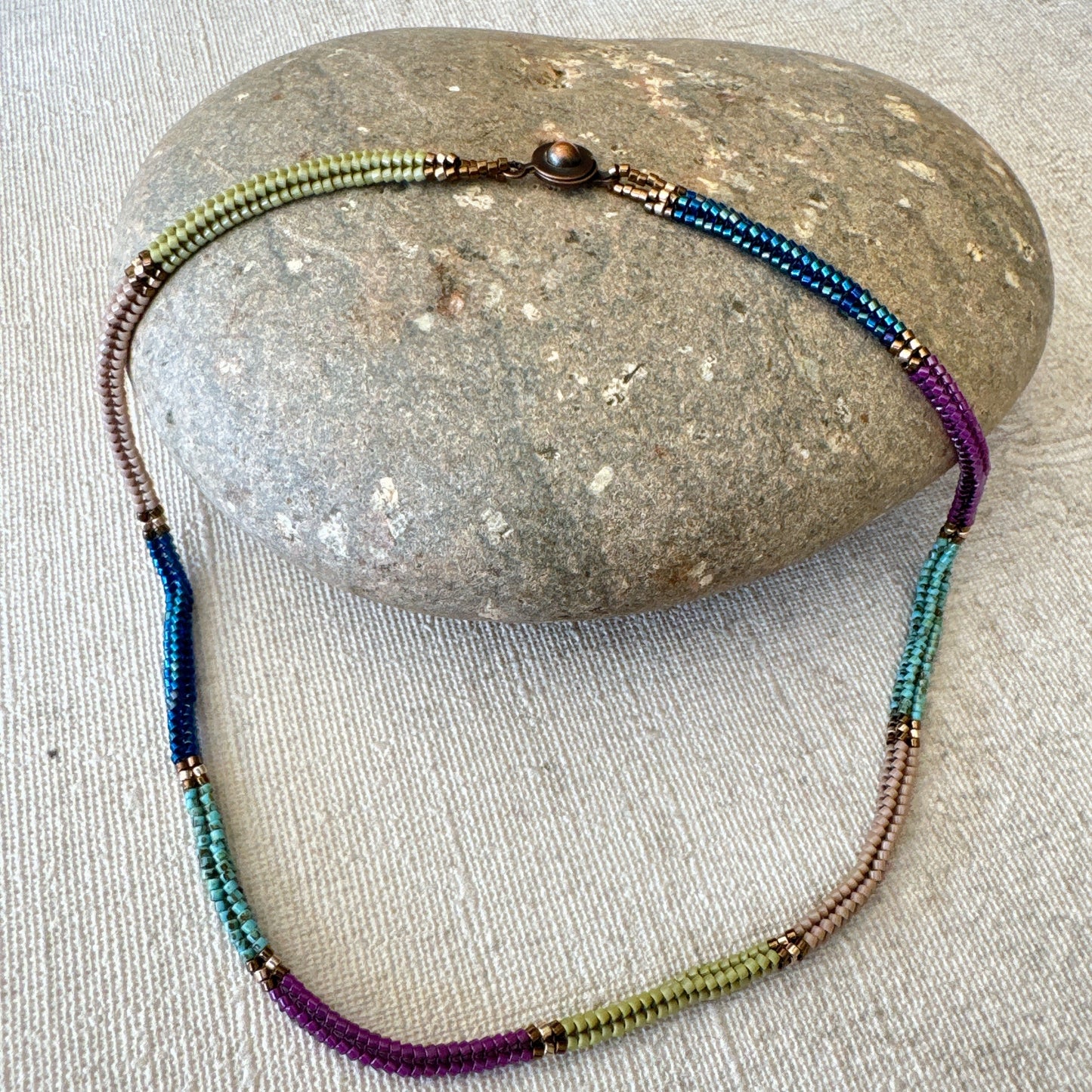 C048 Collar Panel Mixto