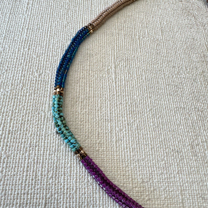 C048 Collar Panel Mixto