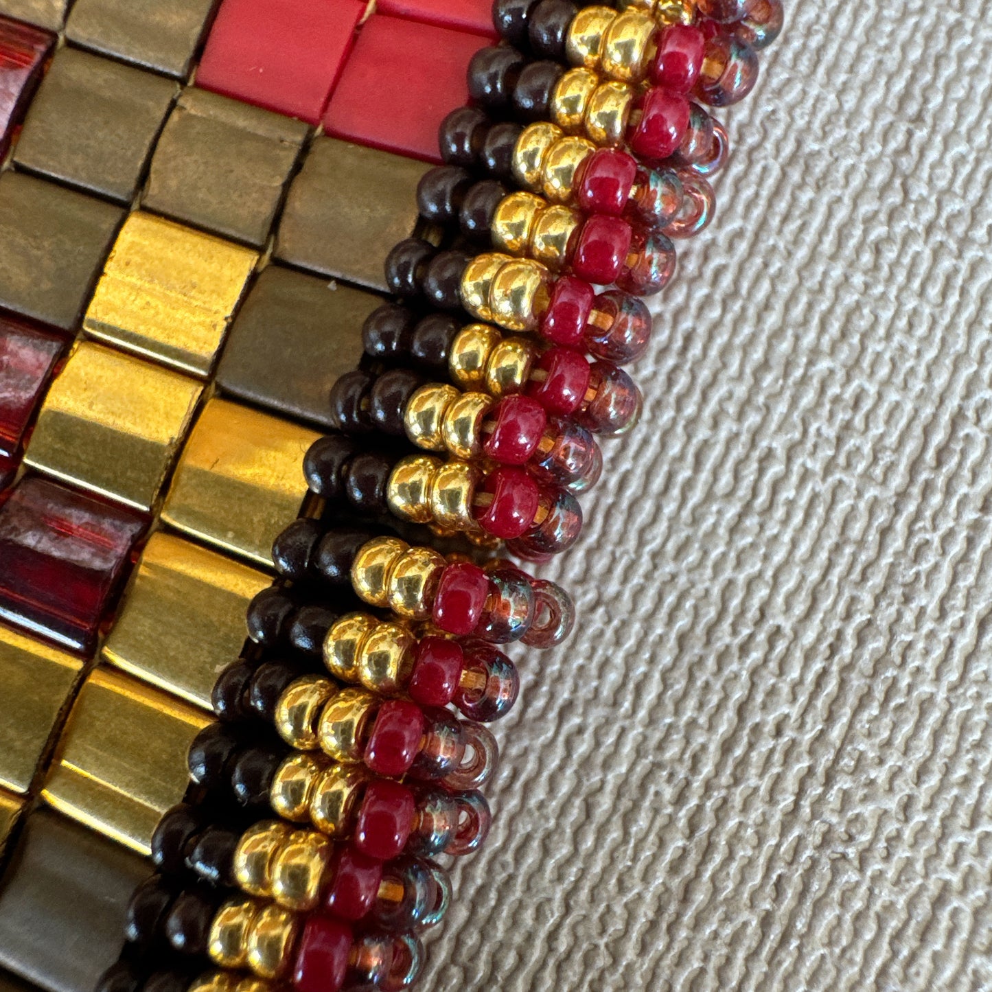 P138 Pulsera Latido de Fuego