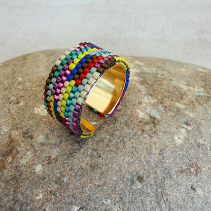 A061 Anillo Sendero Multicolor