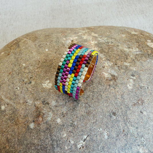 A061 Anillo Sendero Multicolor