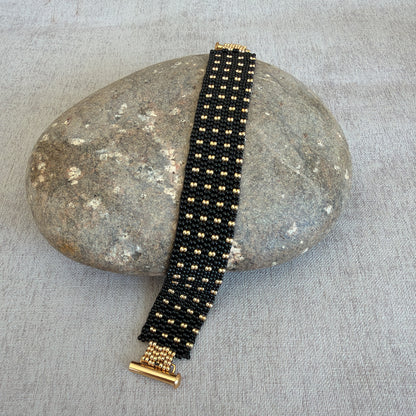 P197 Pulsera Noir Urbano