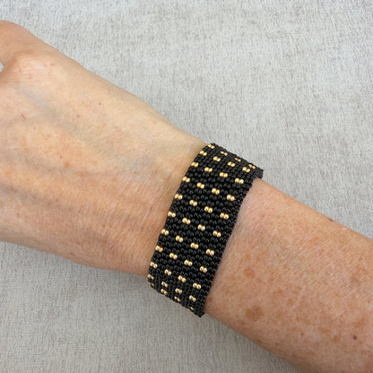 P197 Pulsera Noir Urbano