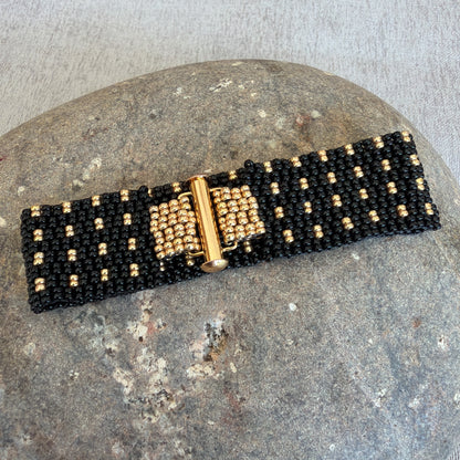 P197 Pulsera Noir Urbano