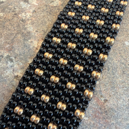 P197 Pulsera Noir Urbano