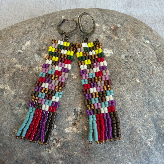 E097 Aros Viento Mosaico