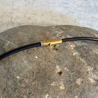 C062 Collar Cobre Nómade