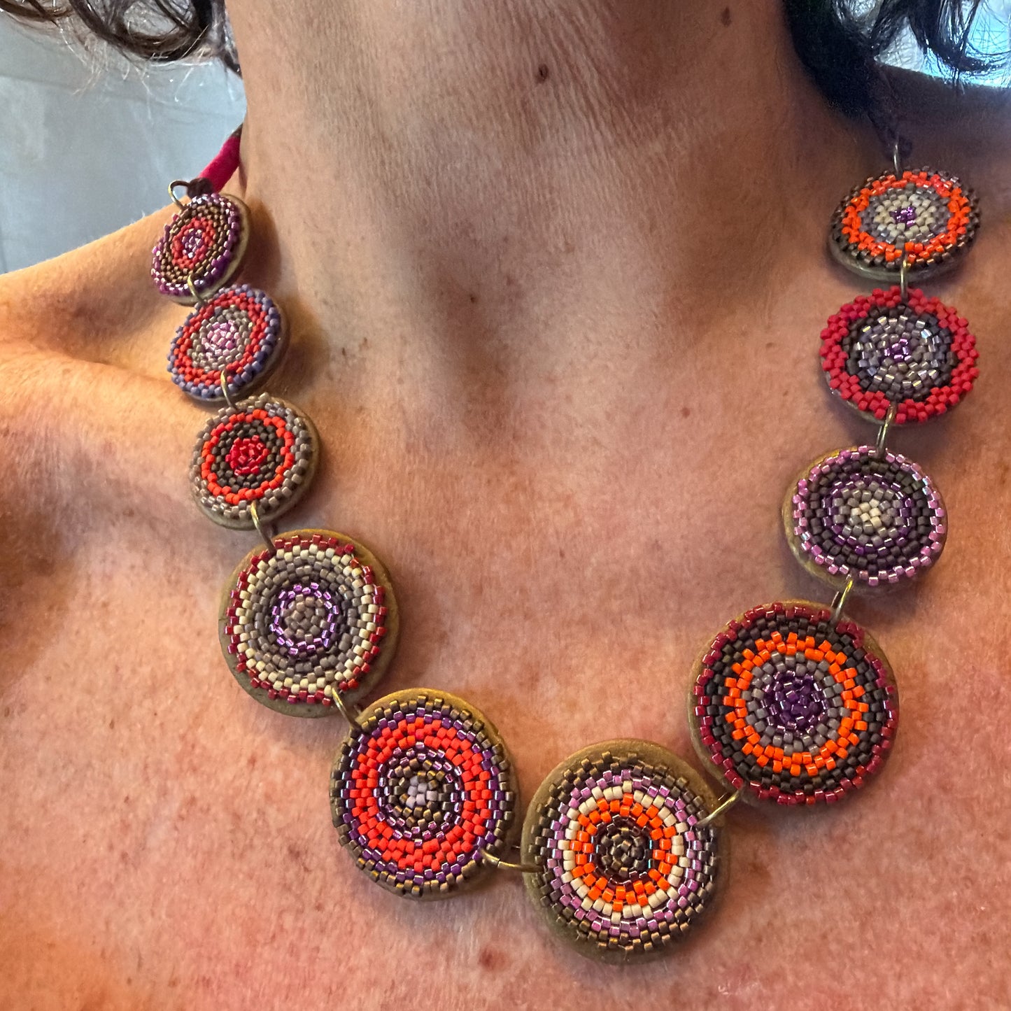 C063 Collar Orbita Vital