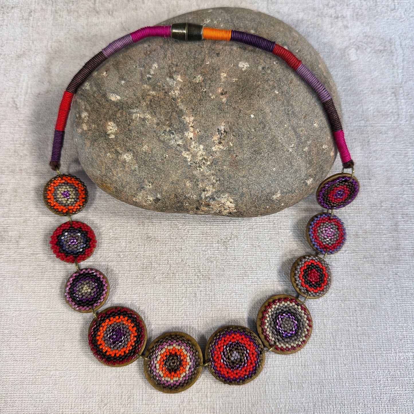 C063 Collar Orbita Vital