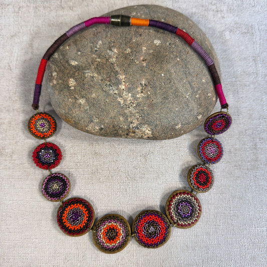 C063 Collar Orbita Vital