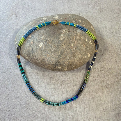 C063 Collar Trama Silvestre