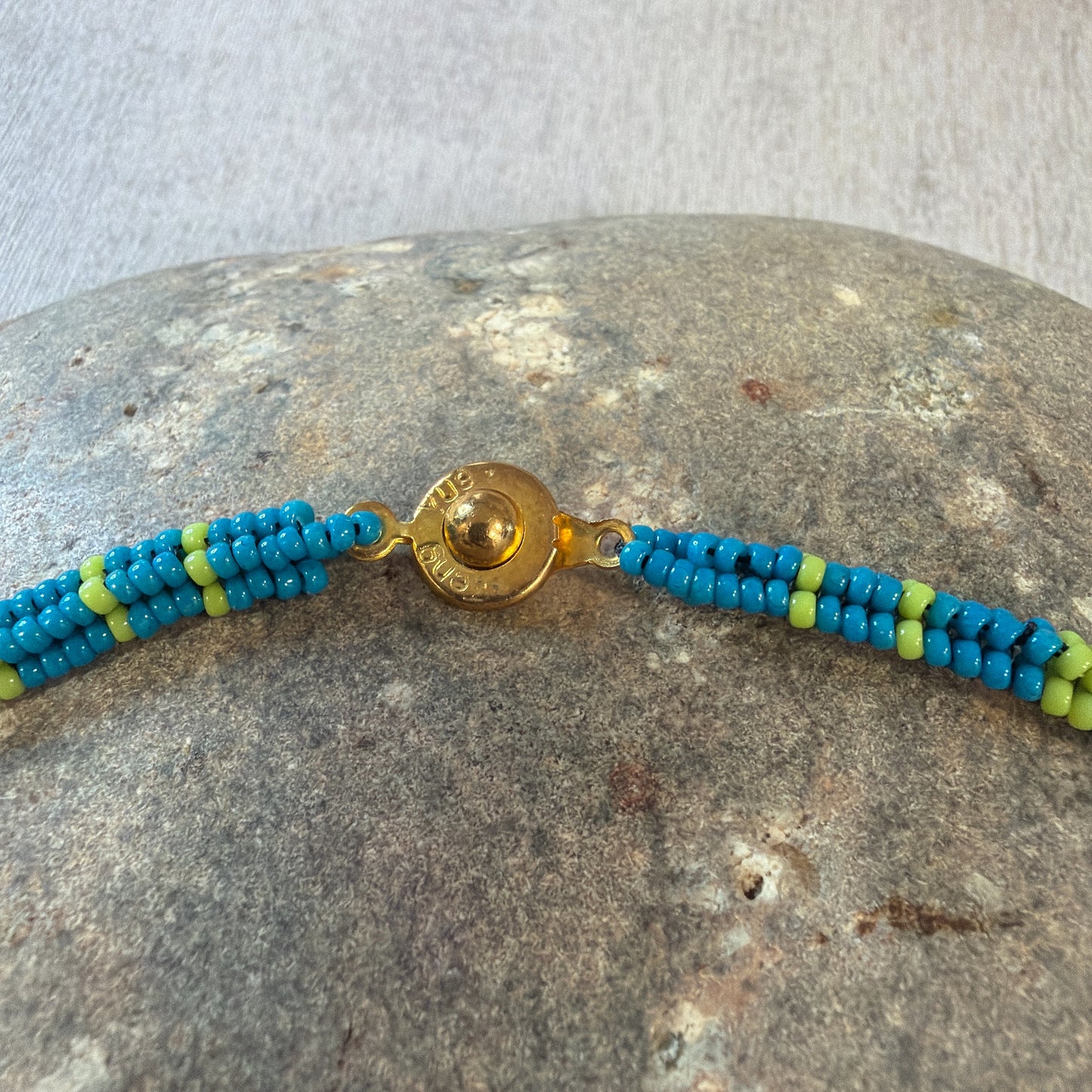 C063 Collar Trama Silvestre