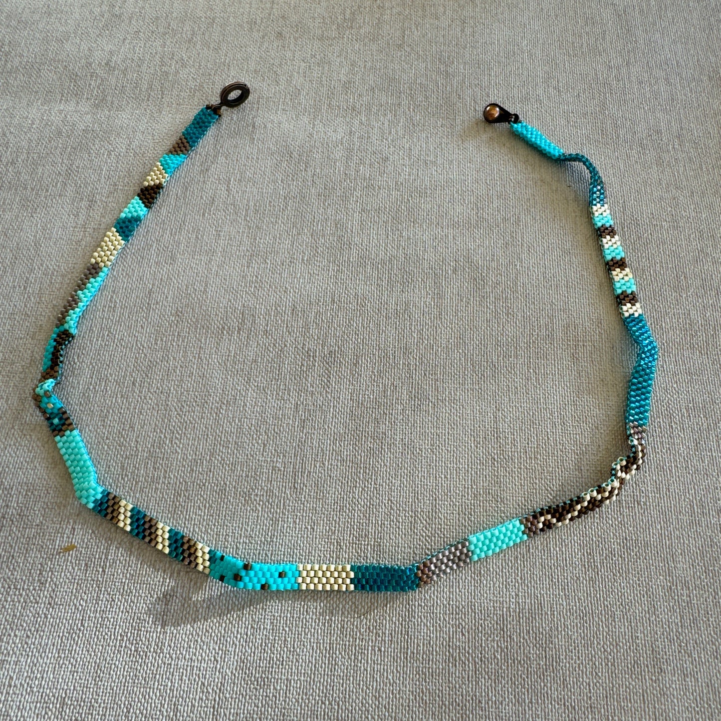 C053 Collar Terracielo
