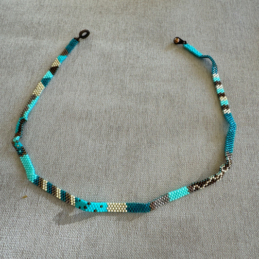 C053 Collar Terracielo