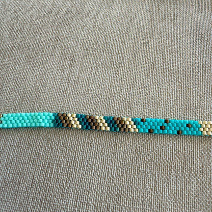 C053 Collar Terracielo