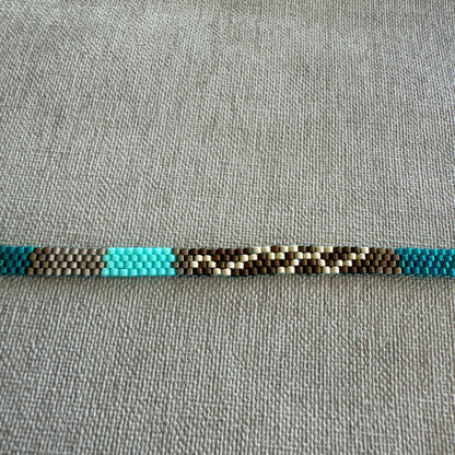 C053 Collar Terracielo