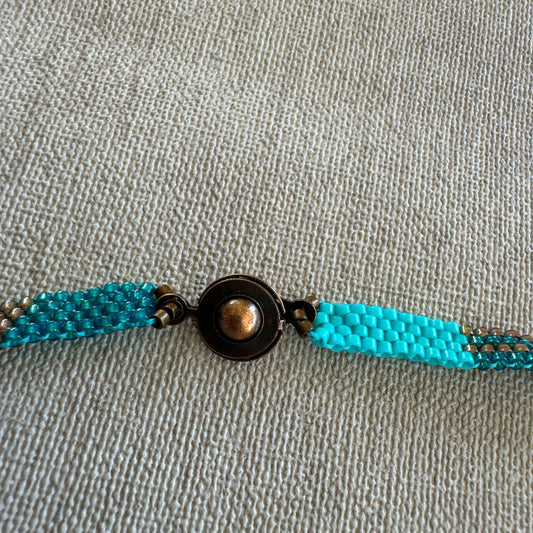 C053 Collar Terracielo