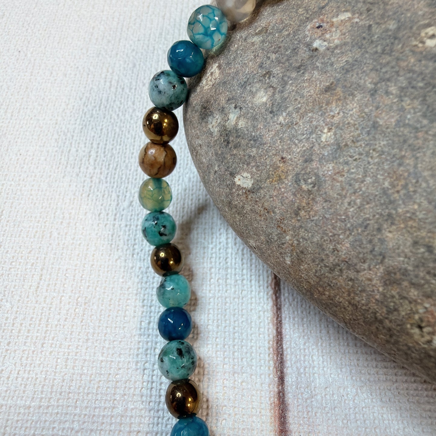 C065 Collar Mandala de viento