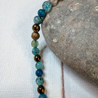 C065 Collar Mandala de viento