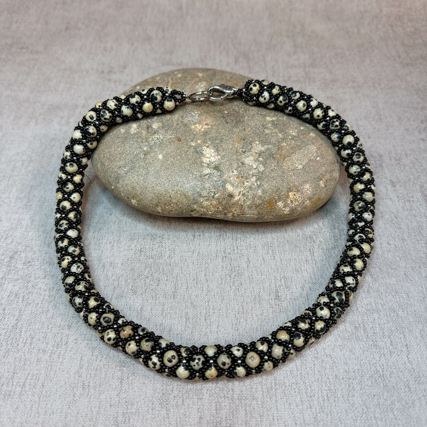 C055 Collar Nudo Lunar